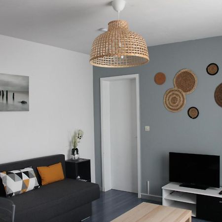 Cosy F2 Basel Saint-Louis Apartment Bagian luar foto