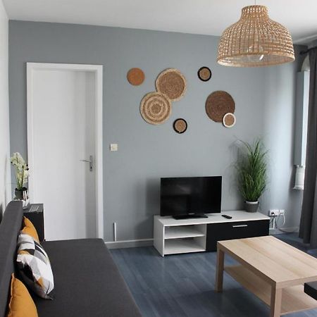 Cosy F2 Basel Saint-Louis Apartment Bagian luar foto