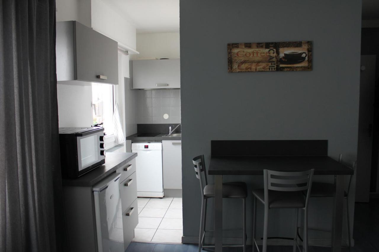 Cosy F2 Basel Saint-Louis Apartment Bagian luar foto