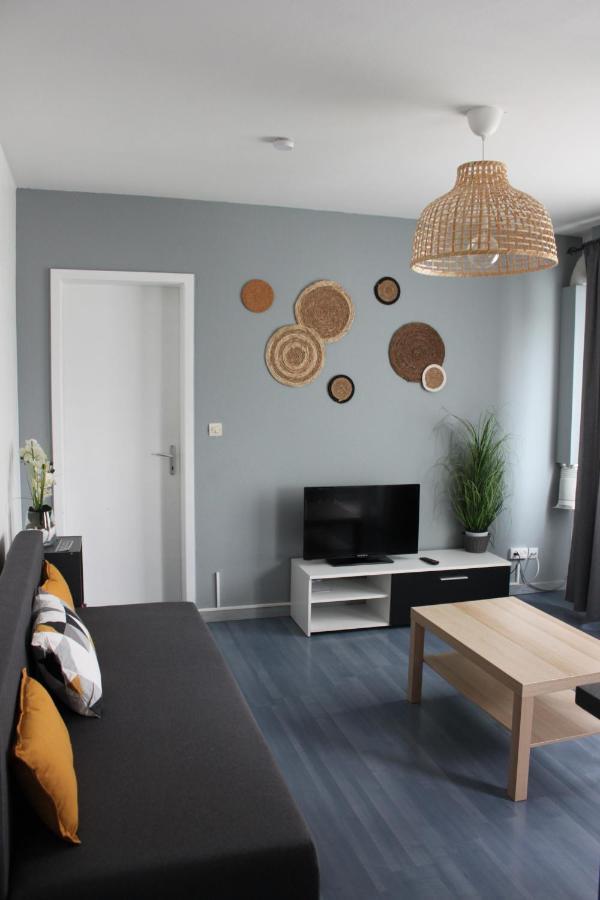 Cosy F2 Basel Saint-Louis Apartment Bagian luar foto
