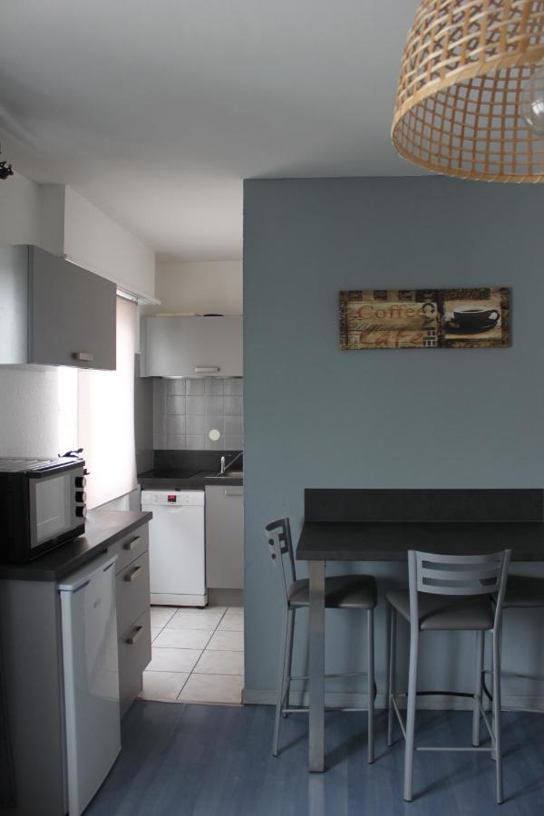 Cosy F2 Basel Saint-Louis Apartment Bagian luar foto
